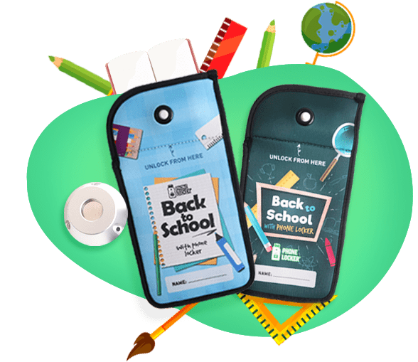Phone Pouch  Phone Lockers For Schools